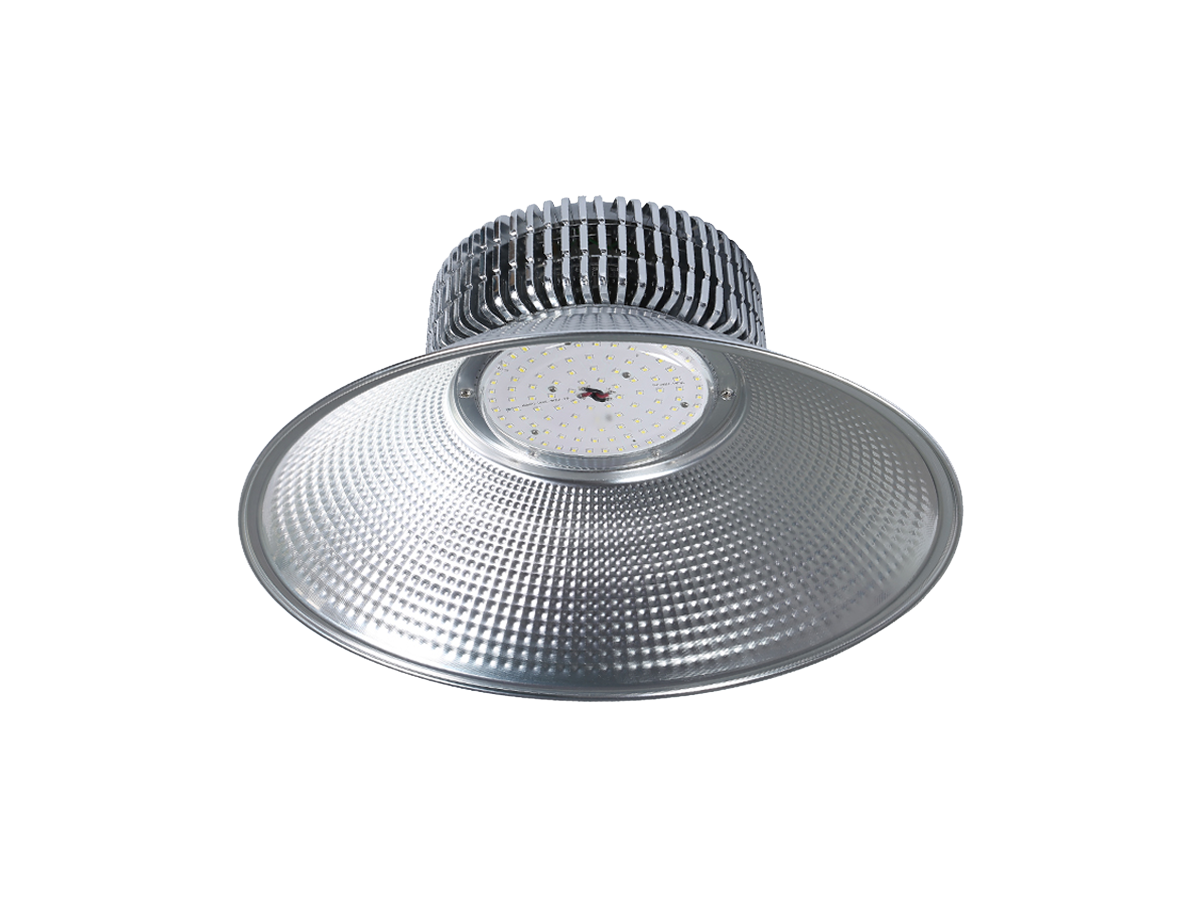 DEN LED NHA XUONG 200w Model RLWO 200W Nen trang1